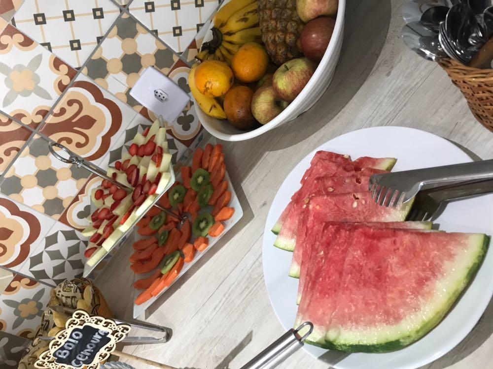 Pousada Star Sul 페냐 외부 사진